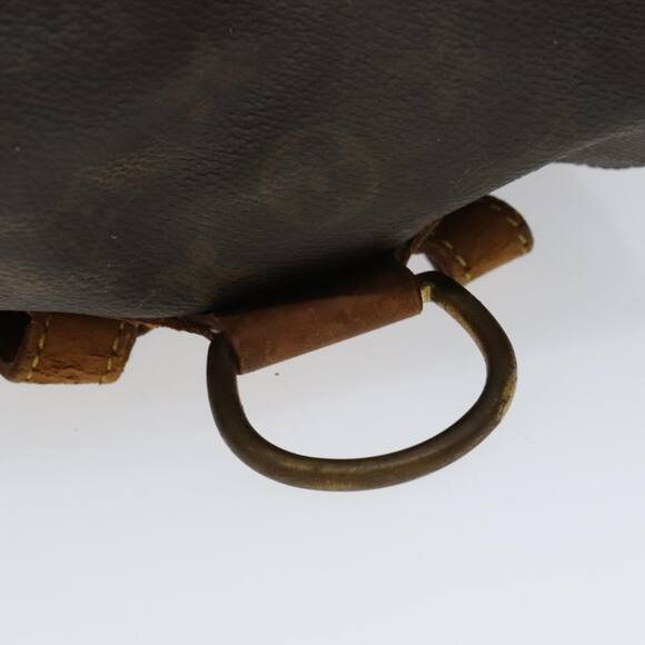 LOUIS VUITTON Monogram Montsouris MM Backpack M51136 - Picture 7 of 16